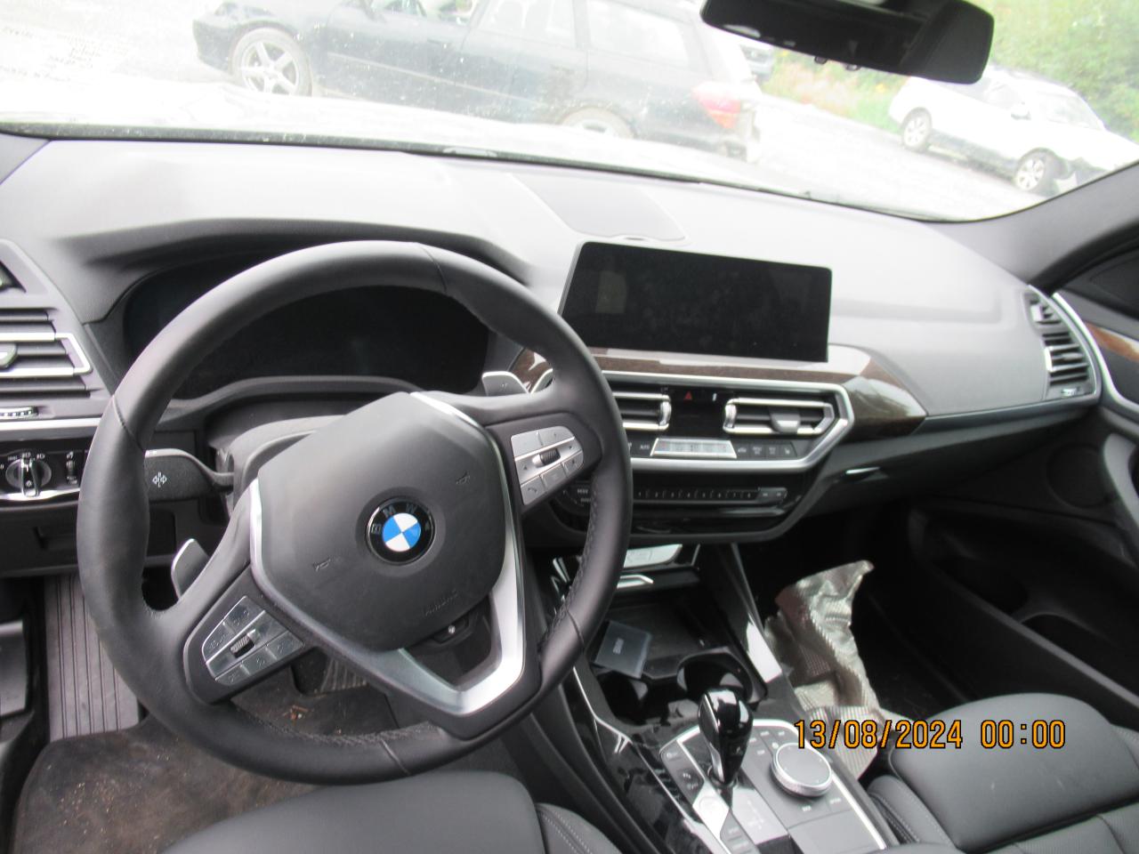 2023 BMW X3 xDrive30I VIN: 5UX53DP07P9S48745 Lot: 65805414