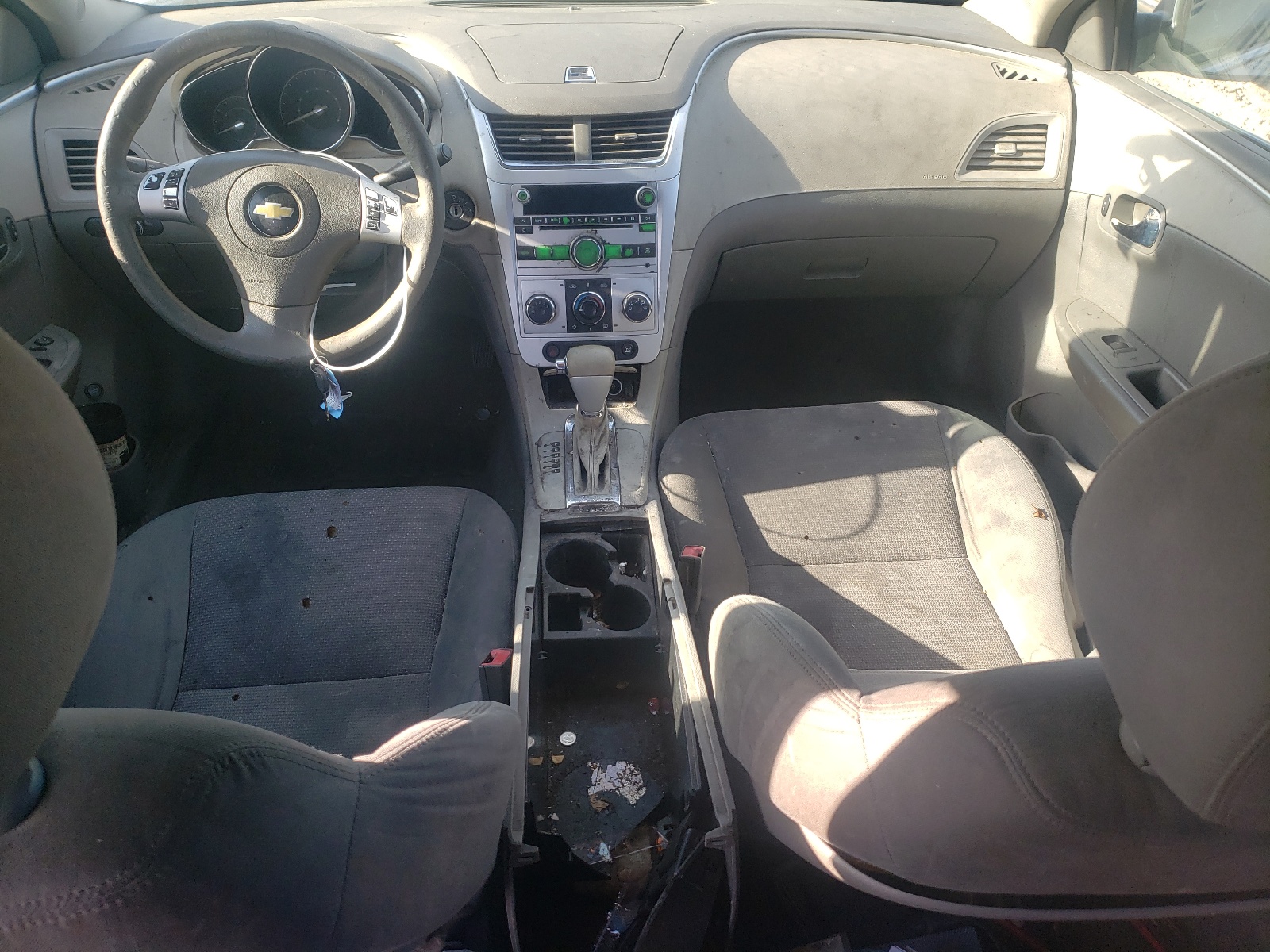 1G1ZB5EB6AF306295 2010 Chevrolet Malibu Ls