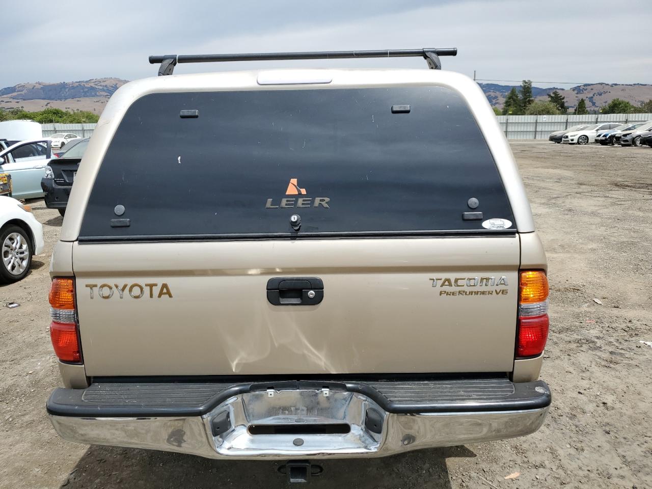 5TESN92N24Z359878 2004 Toyota Tacoma Xtracab Prerunner