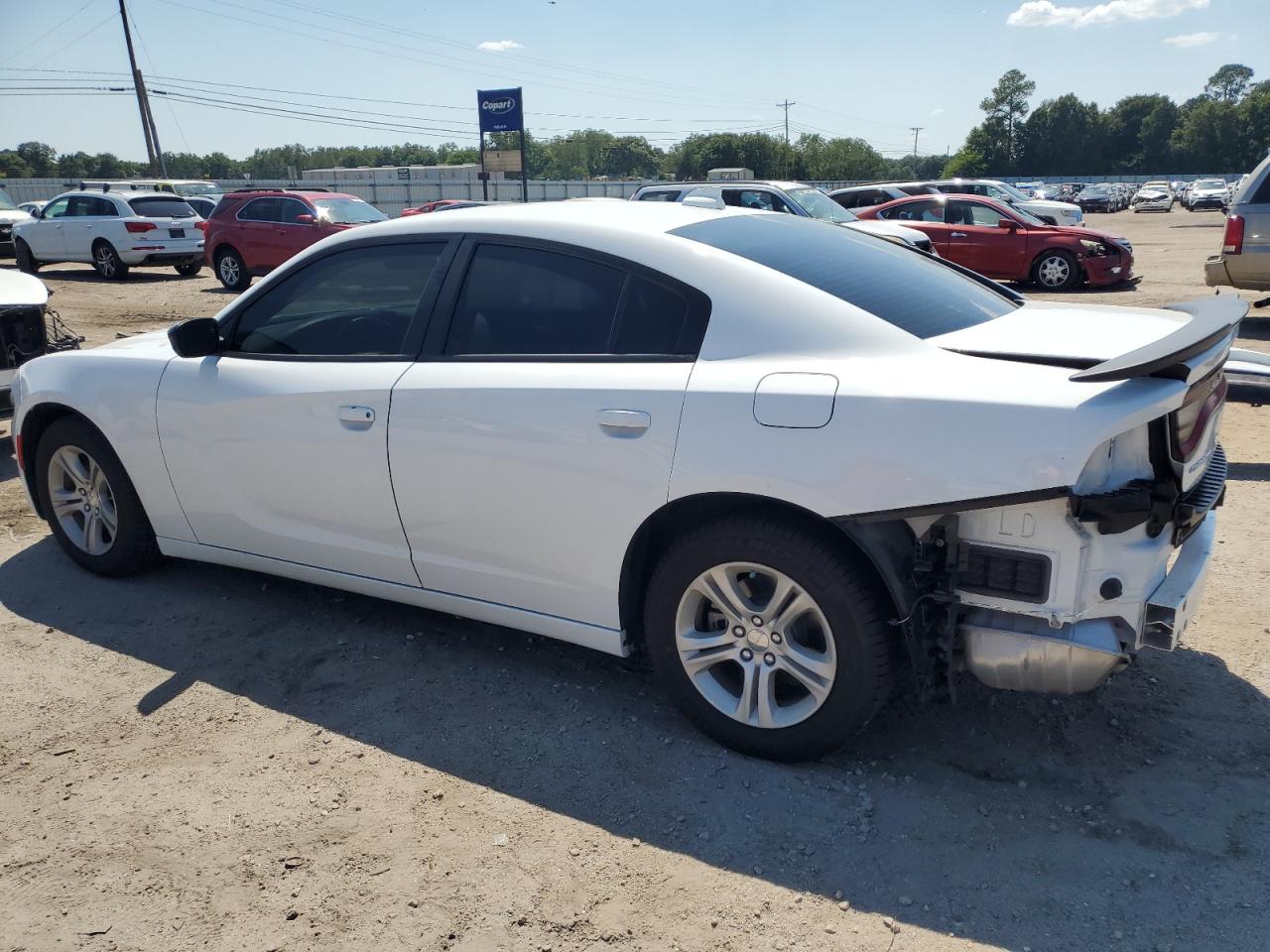 2C3CDXBG4PH679415 2023 DODGE CHARGER - Image 2