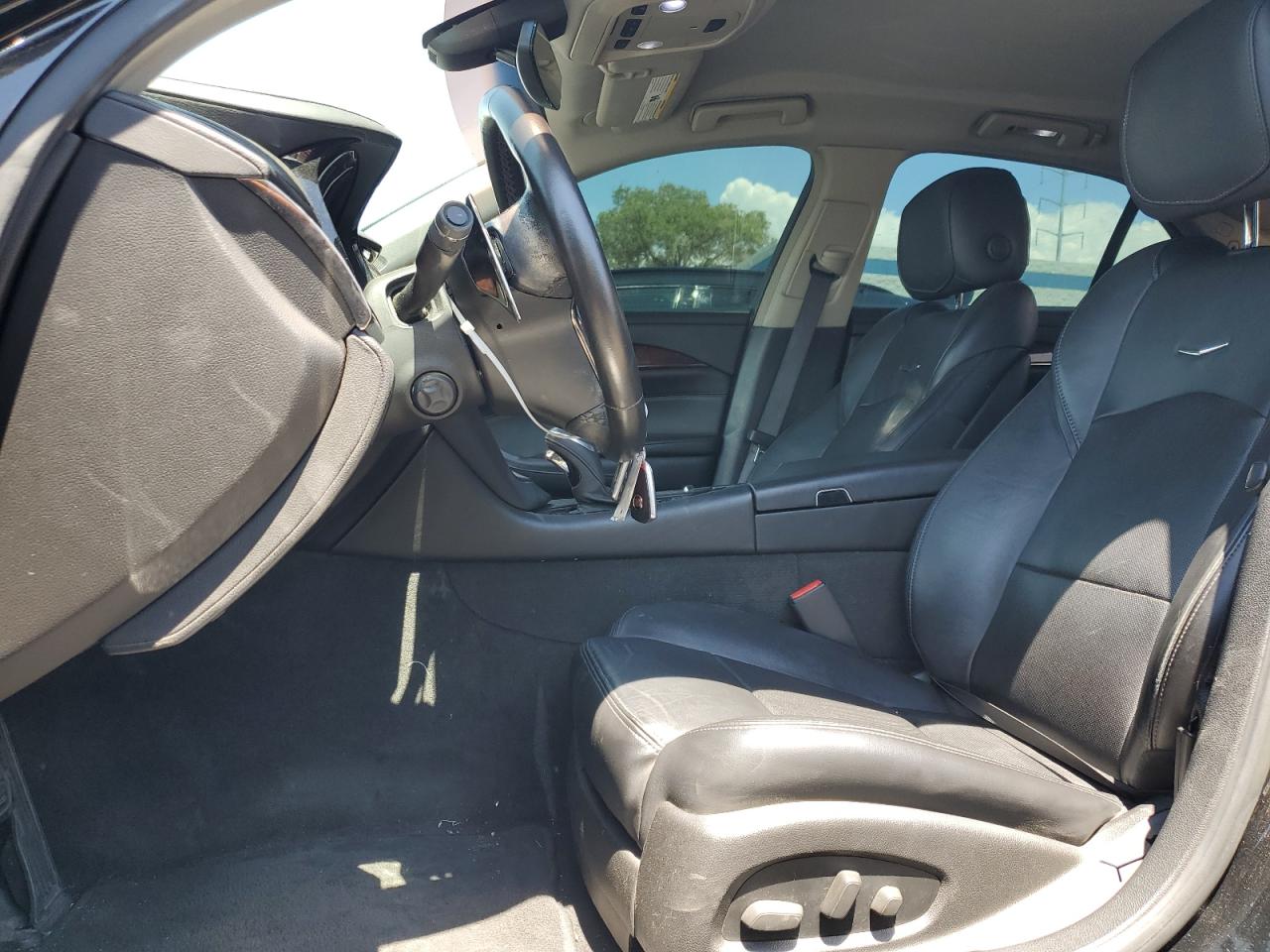 2014 Cadillac Cts VIN: 1G6AP5SX0E0152006 Lot: 64754814