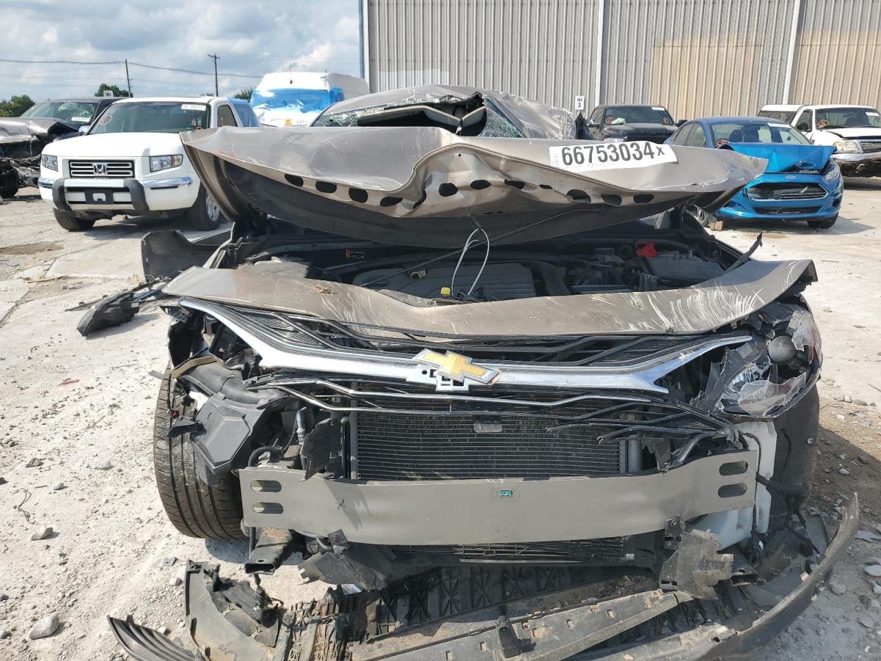 1G1ZD5ST0NF137758 CHEVROLET MALIBU 2022