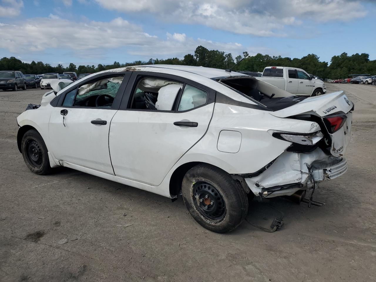 3N1CN8BV6RL858906 2024 Nissan Versa S