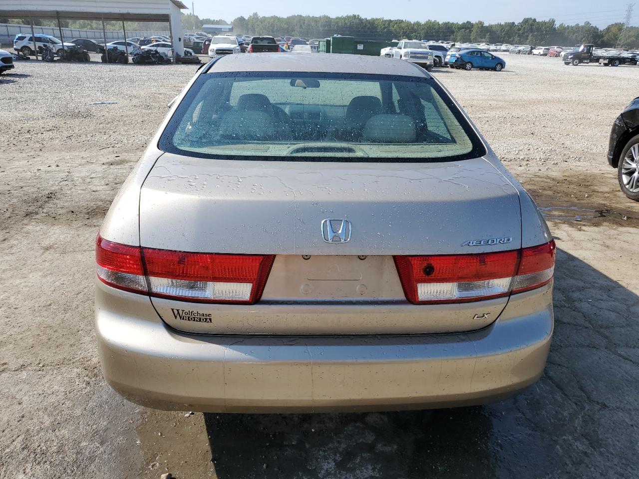 2004 Honda Accord Lx VIN: 1HGCM56404A167940 Lot: 69502894