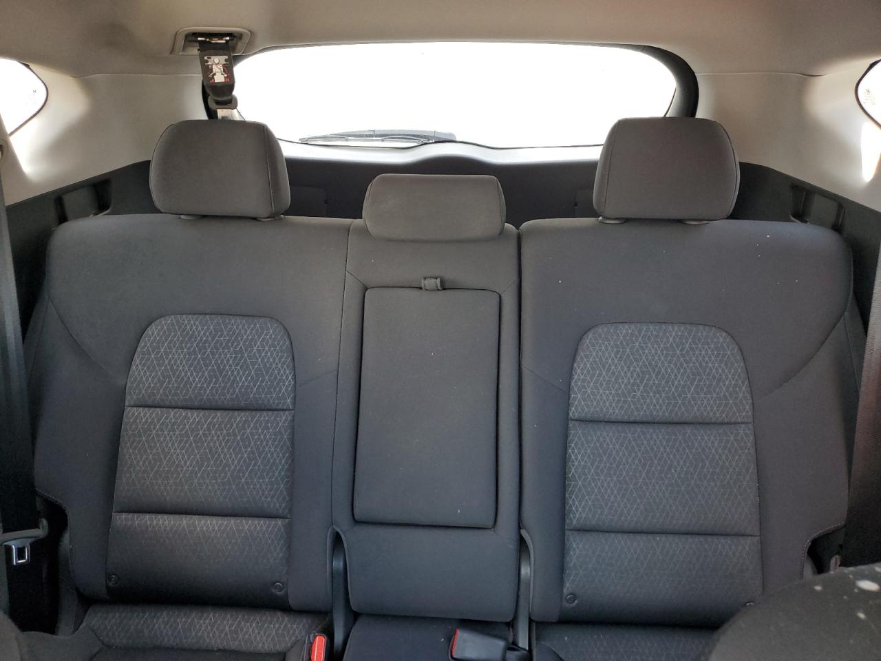 2017 Hyundai Tucson Limited VIN: KM8J33A29HU458732 Lot: 67518254