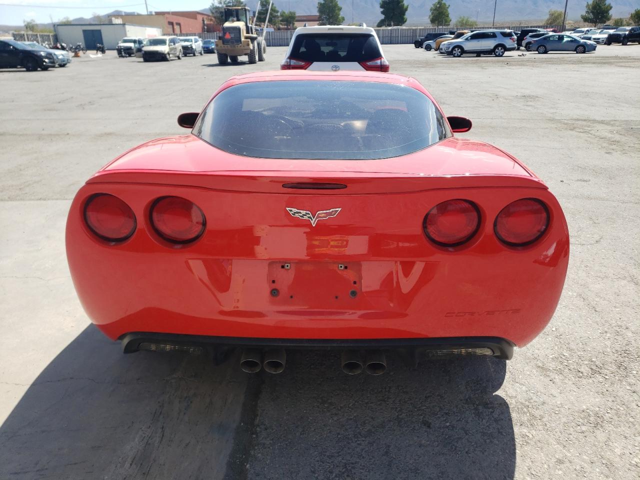 1G1YE2DWXB5102807 2011 Chevrolet Corvette