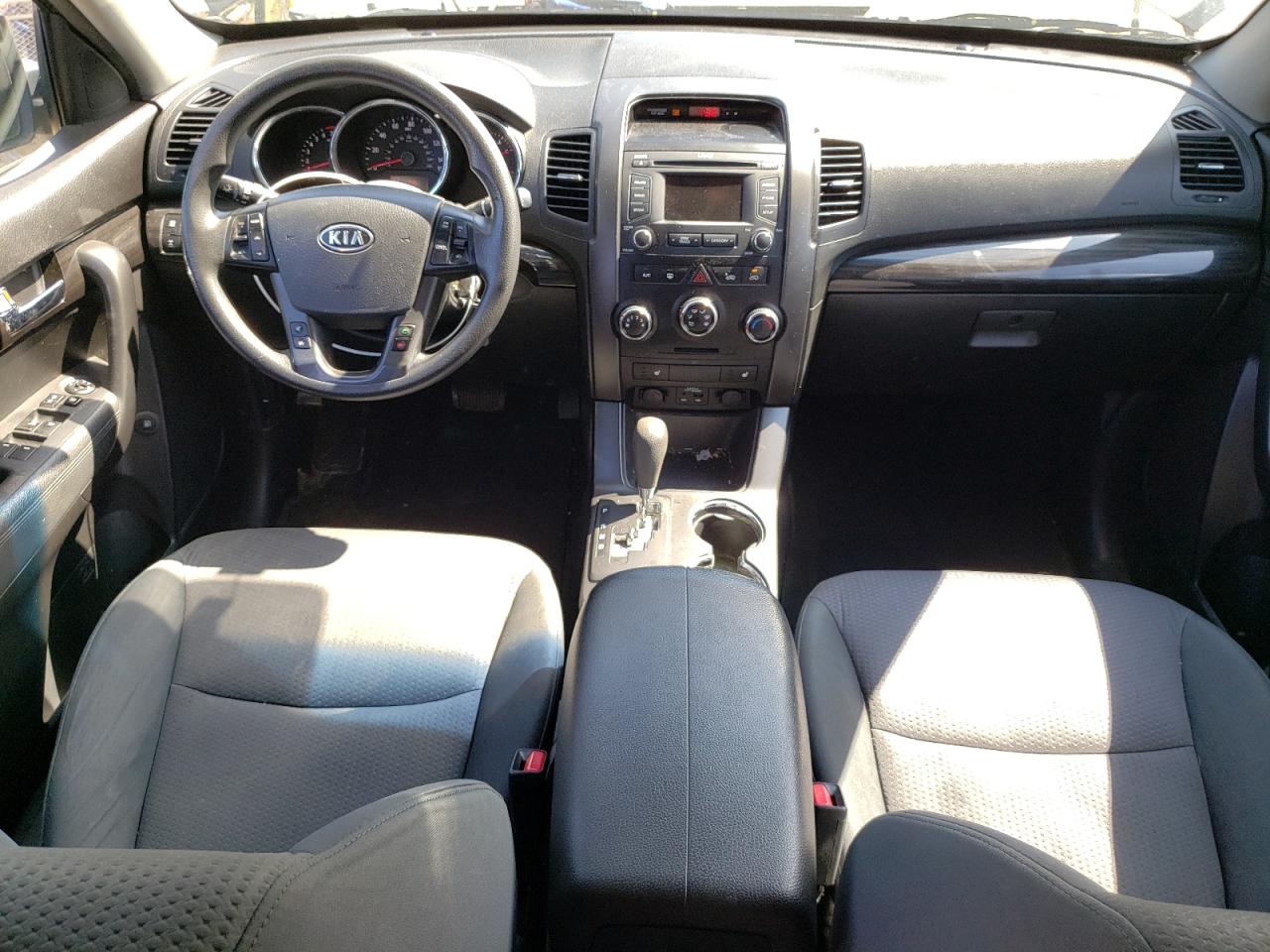 2013 Kia Sorento Lx VIN: 5XYKTDA66DG365048 Lot: 67461704