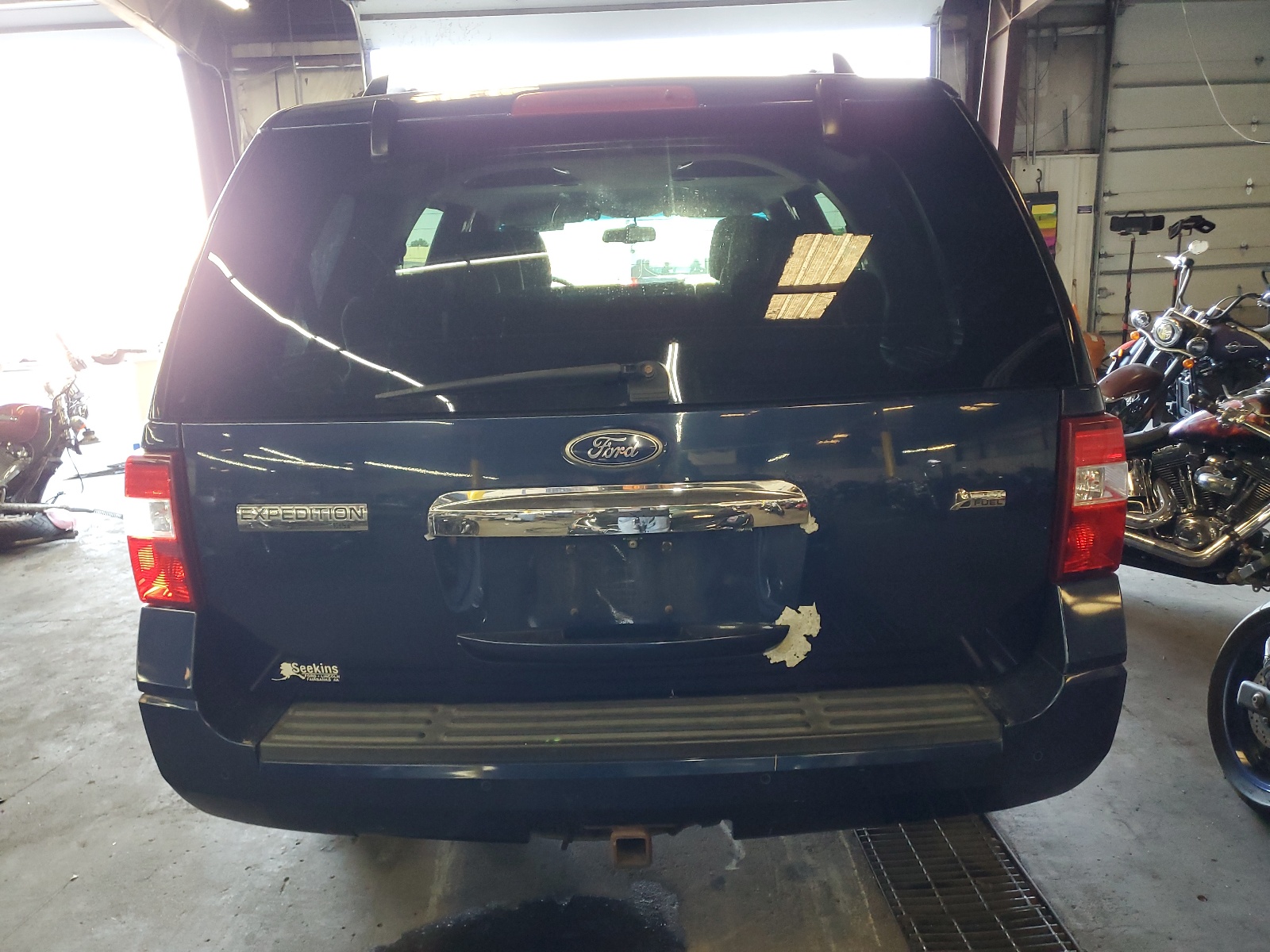 1FMJU1J53BEF37603 2011 Ford Expedition Xlt