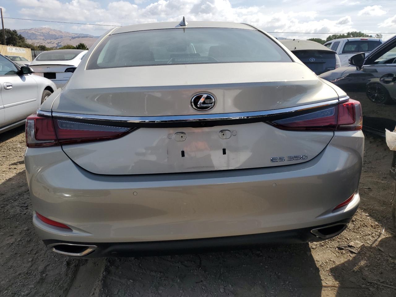 2023 Lexus Es 350 Base VIN: 58ADZ1B10PU148322 Lot: 68288184