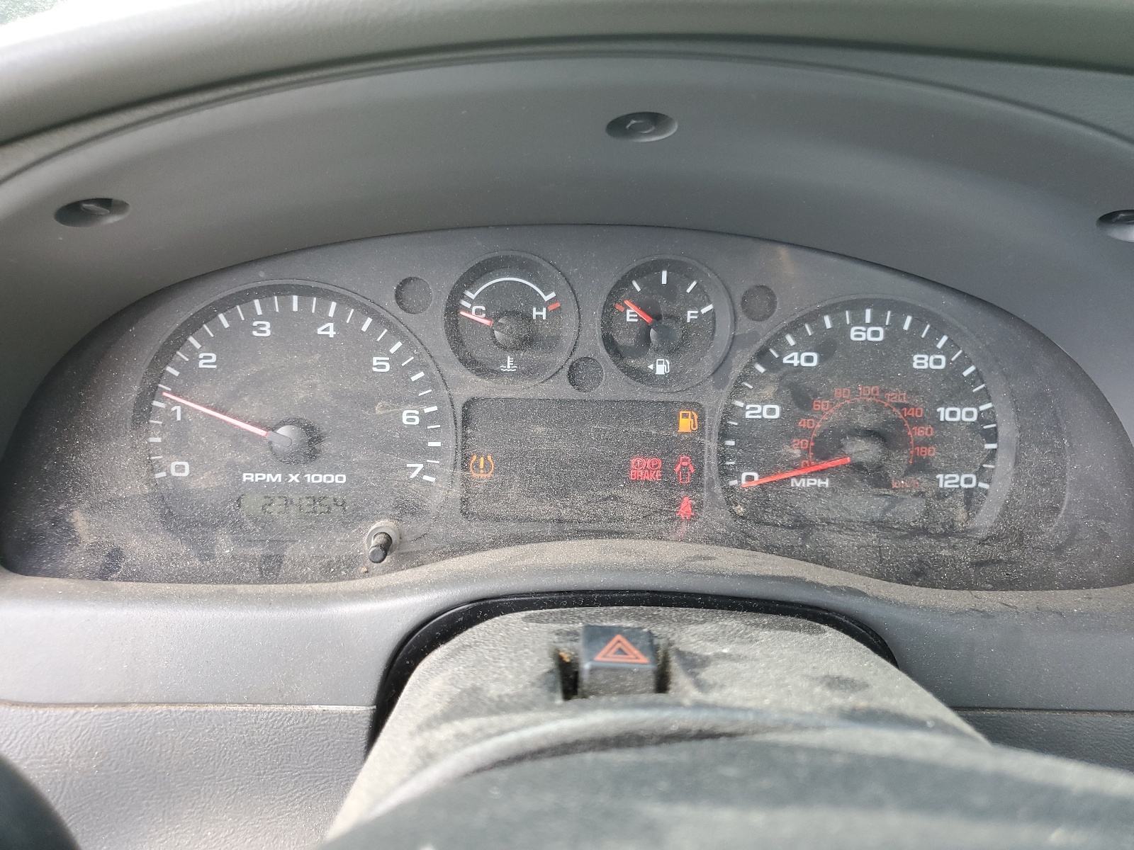 1FTYR10D08PA82428 2008 Ford Ranger