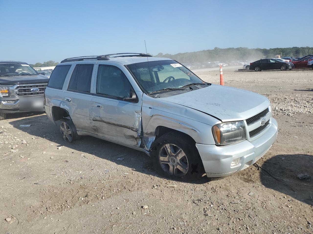 2007 Chevrolet TrailBlazer - Image 4