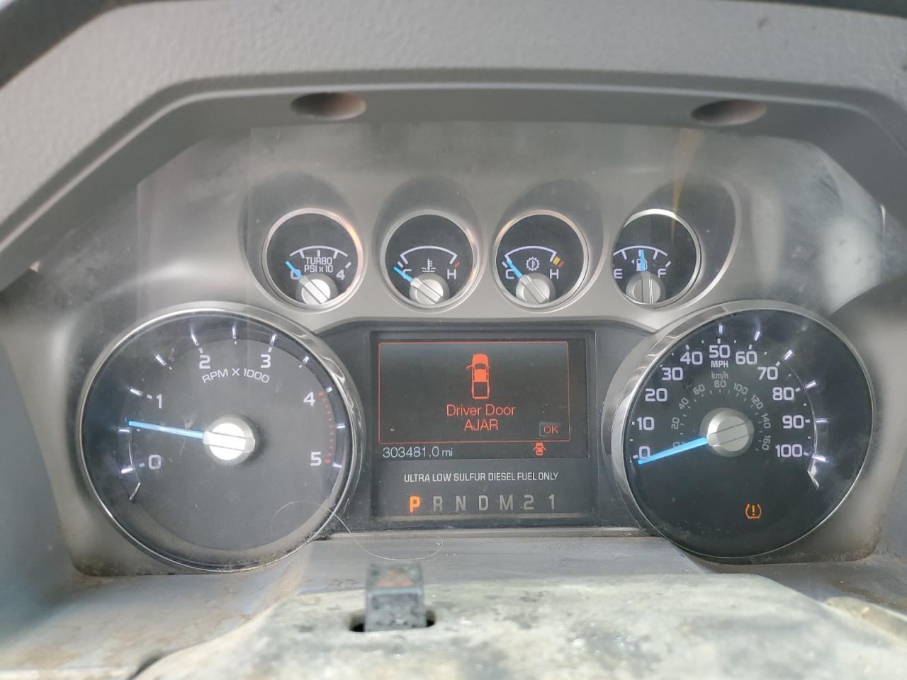 2012 Ford F350 Super Duty VIN: 1FT8W3BT4CEA40857 Lot: 66428034