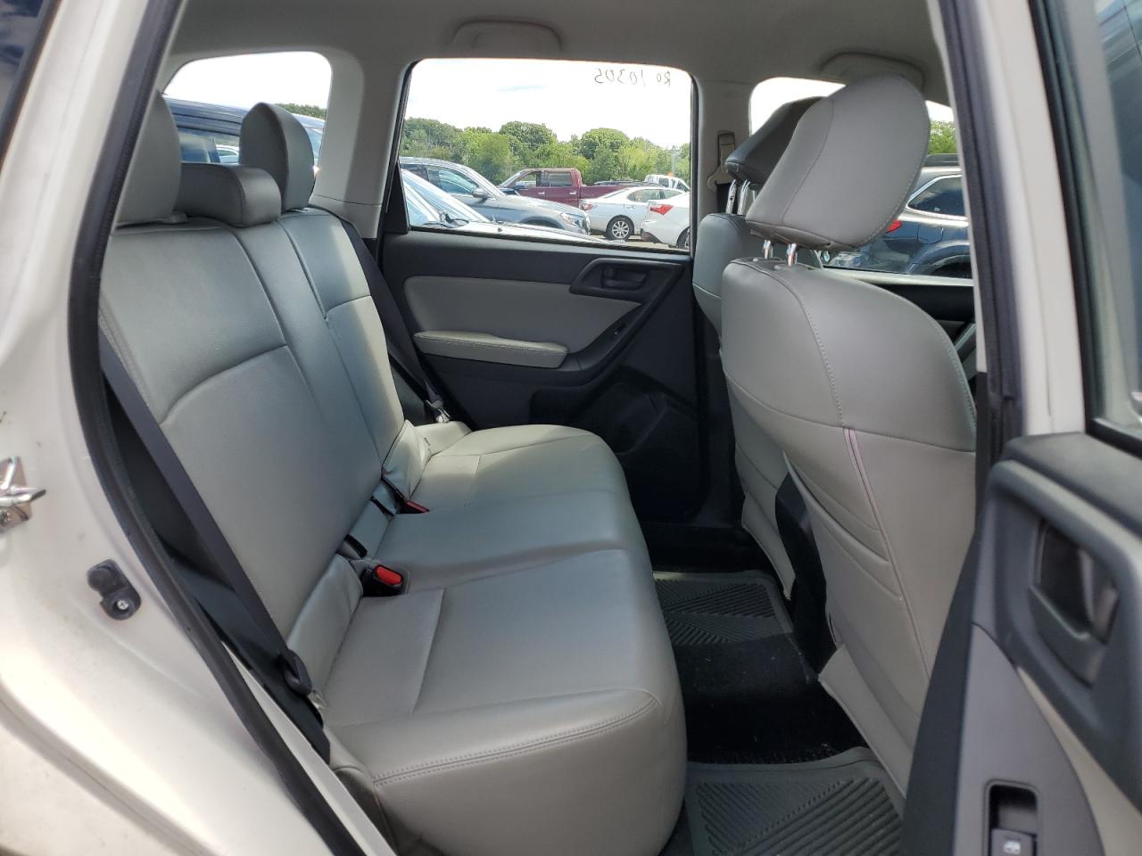 2014 Subaru Forester 2.5I VIN: JF2SJAAC3EH465421 Lot: 66550904