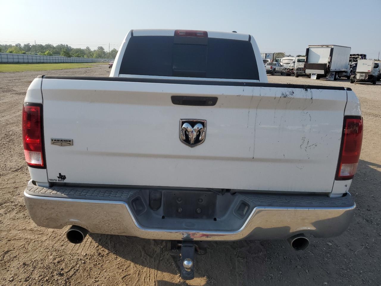 1C6RD6NT4CS301033 2012 Dodge Ram 1500 Laramie