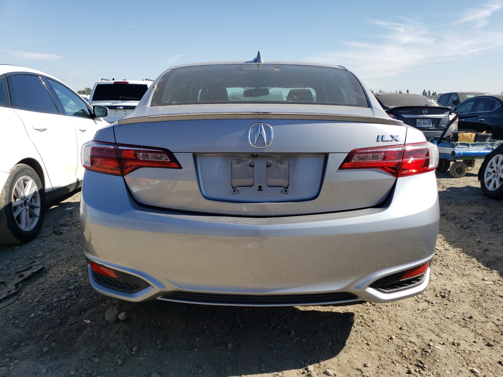 19UDE2F88GA008851 2016 Acura Ilx Premium