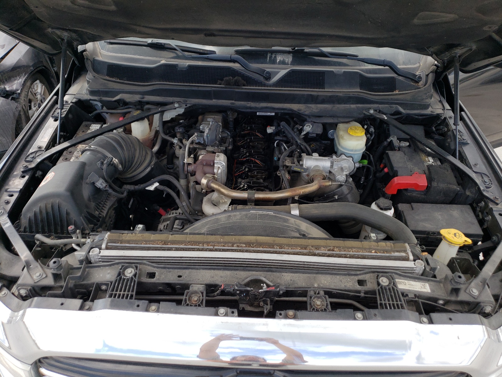 3C63RRHL3MG549013 2021 Ram 3500 Big Horn