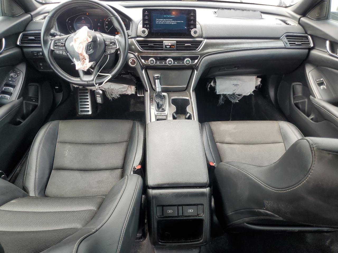 2022 Honda Accord Sport VIN: 1HGCV1F35NA088617 Lot: 69987714