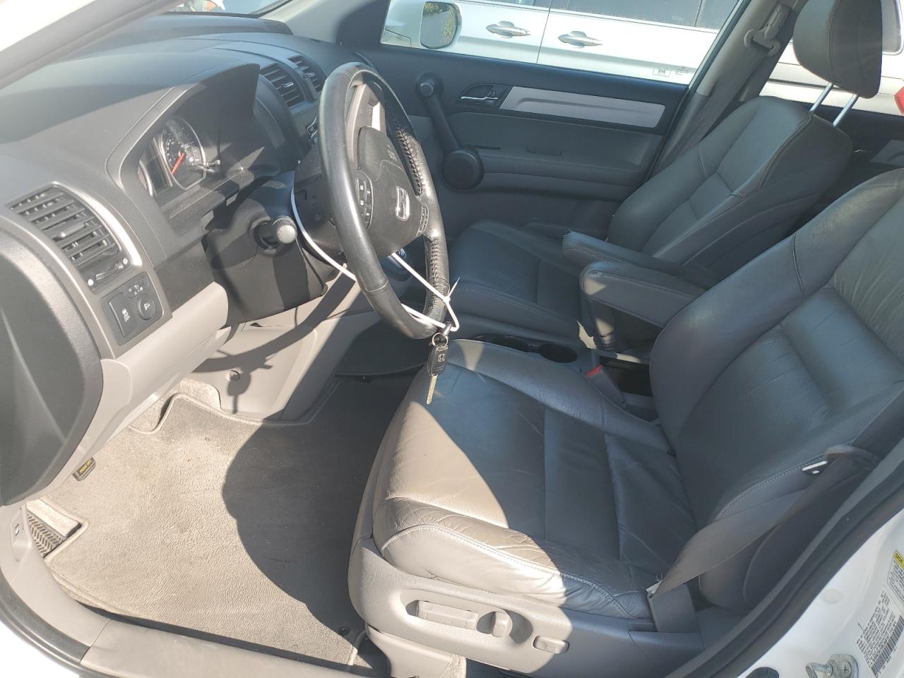 2011 Honda Cr-V Exl VIN: 5J6RE3H75BL049167 Lot: 66361354