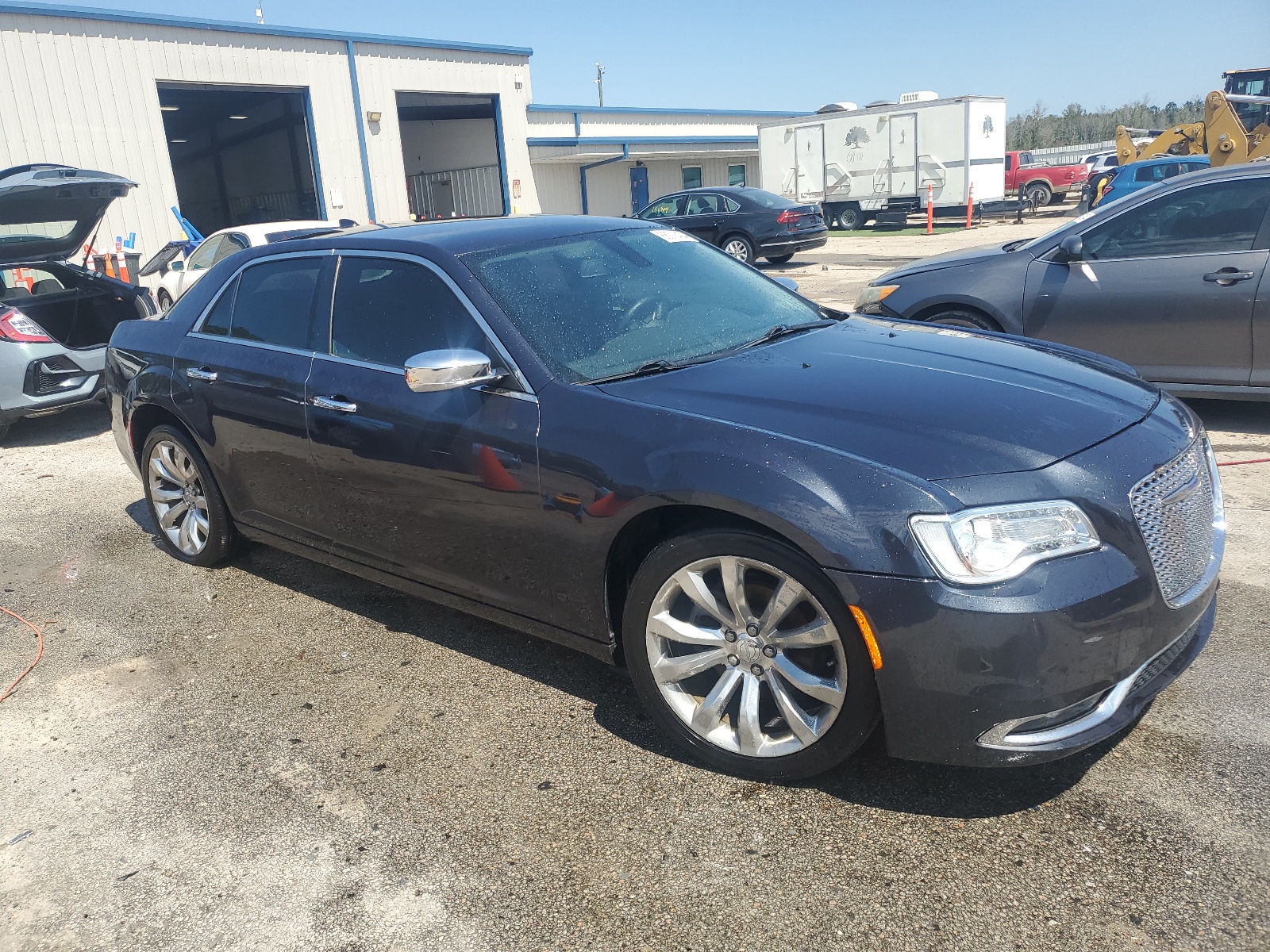 2C3CCAEG6KH527916 2019 Chrysler 300 Limited