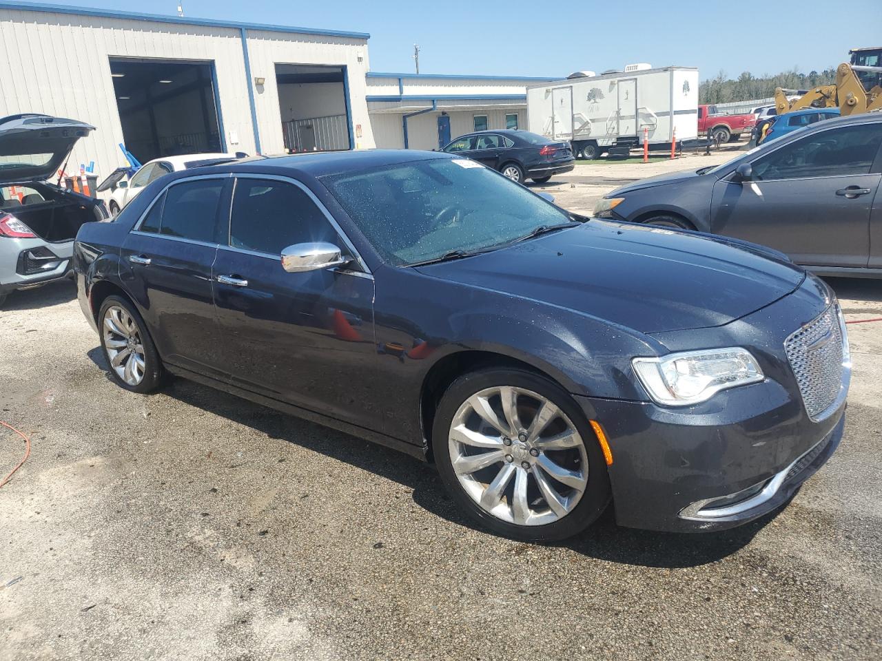 2019 Chrysler 300 Limited VIN: 2C3CCAEG6KH527916 Lot: 68318434