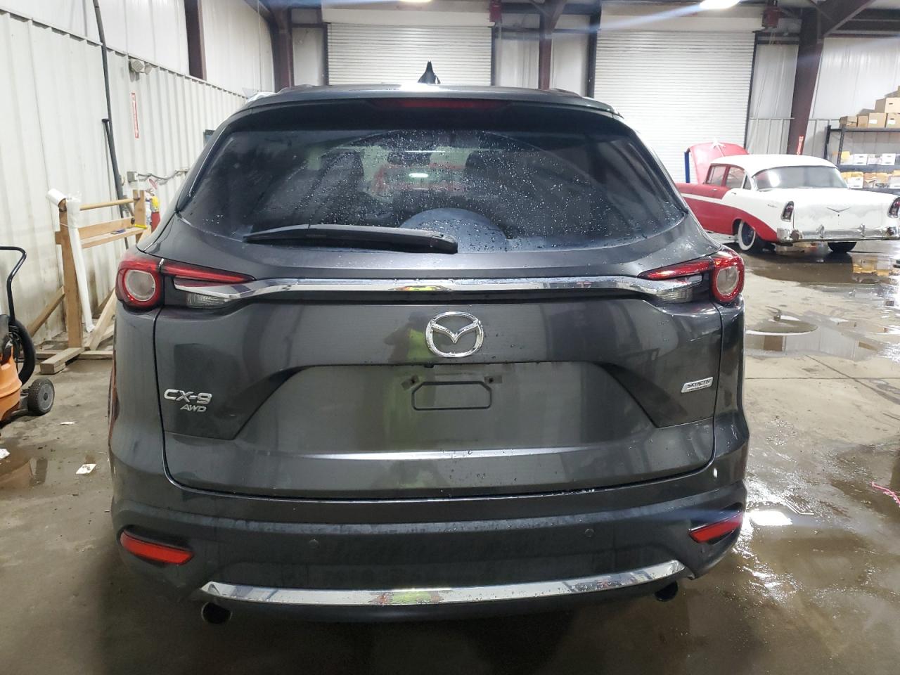 2016 Mazda Cx-9 Grand Touring VIN: JM3TCBDY1G0118057 Lot: 69794894