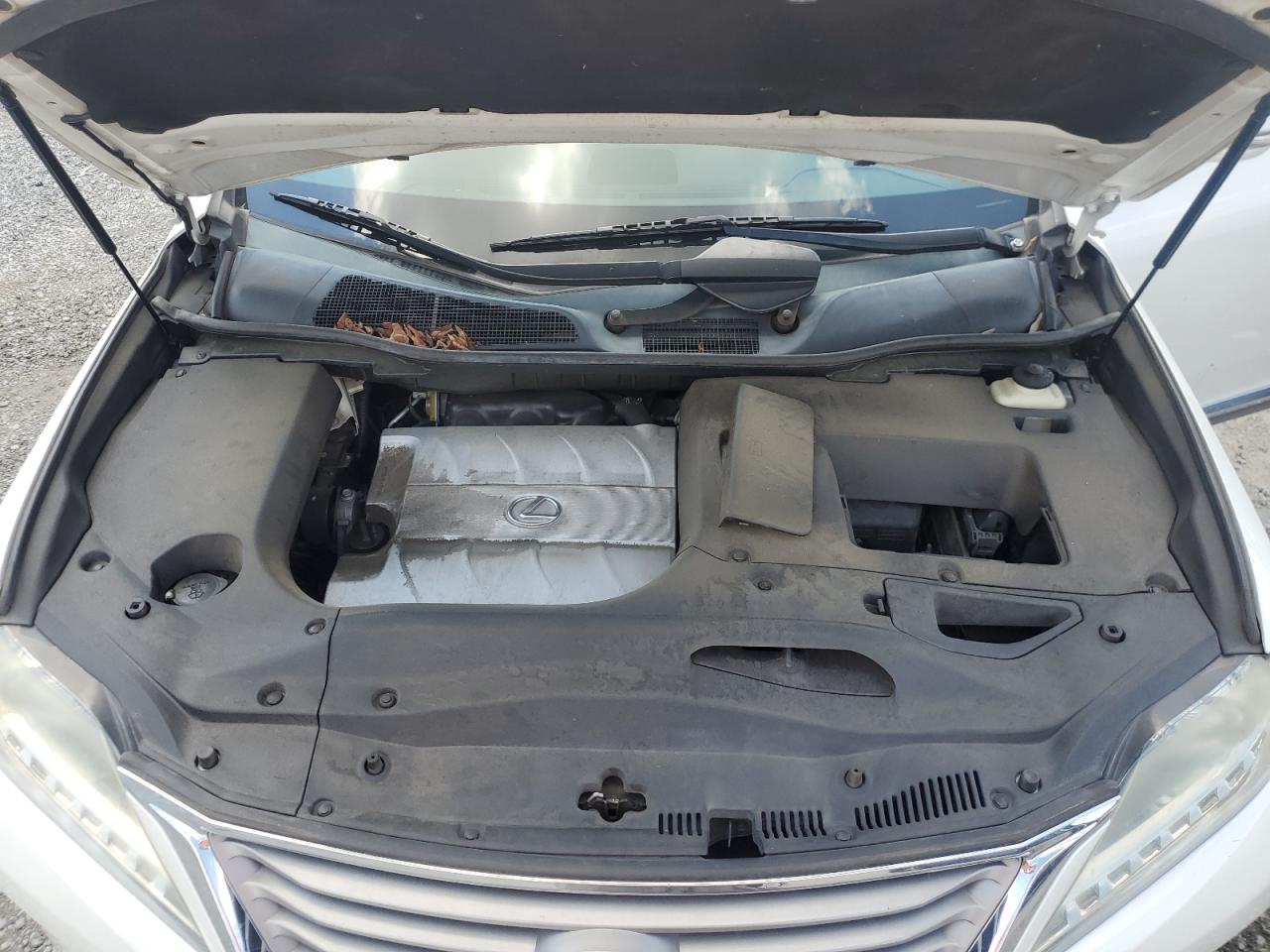 2T2ZK1BA3FC183482 2015 Lexus Rx 350