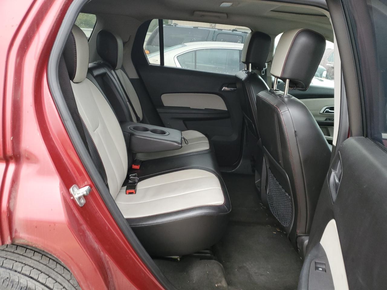 2012 GMC Terrain Slt VIN: 2GKALWEKXC6267669 Lot: 67516144