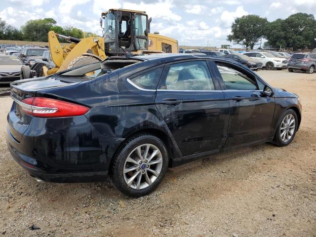  FORD FUSION 2017 Czarny