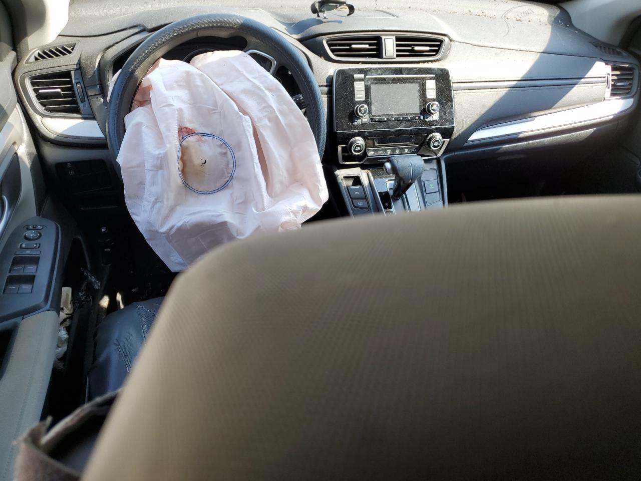 2018 Honda Cr-V Lx VIN: 5J6RW5H36JL001911 Lot: 66847284