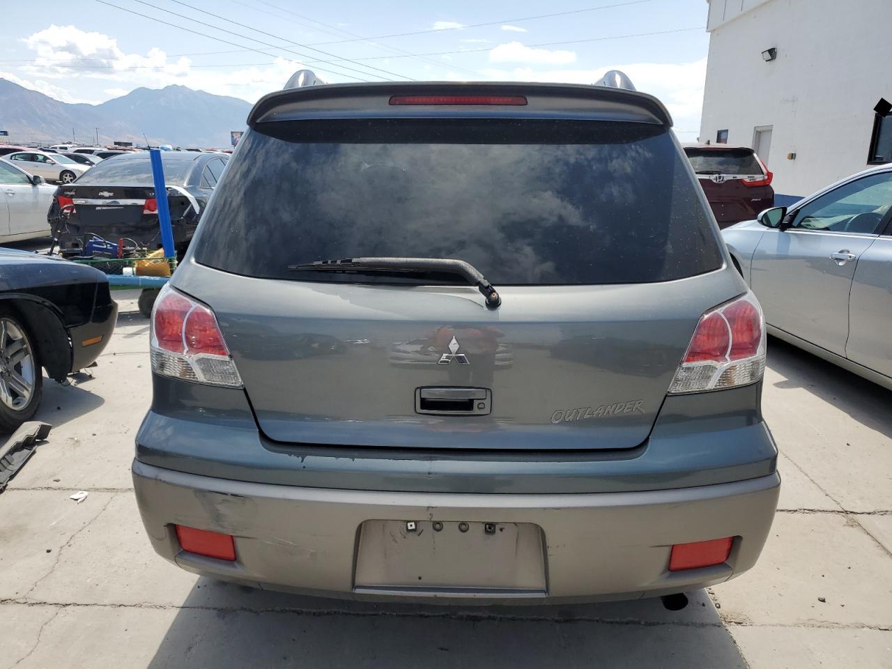 JA4LX41GX3U043649 2003 Mitsubishi Outlander Xls