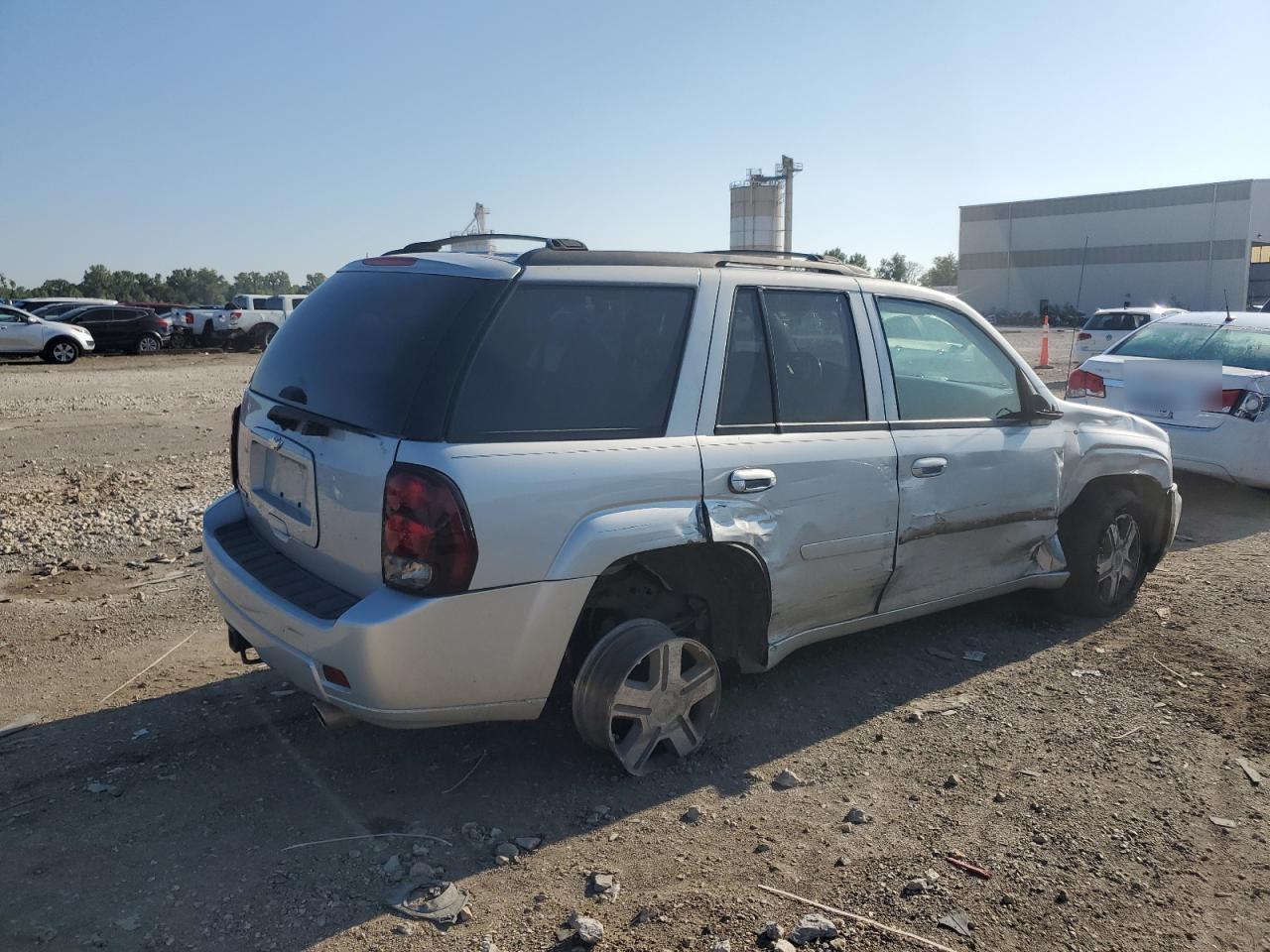 2007 Chevrolet TrailBlazer - Image 3