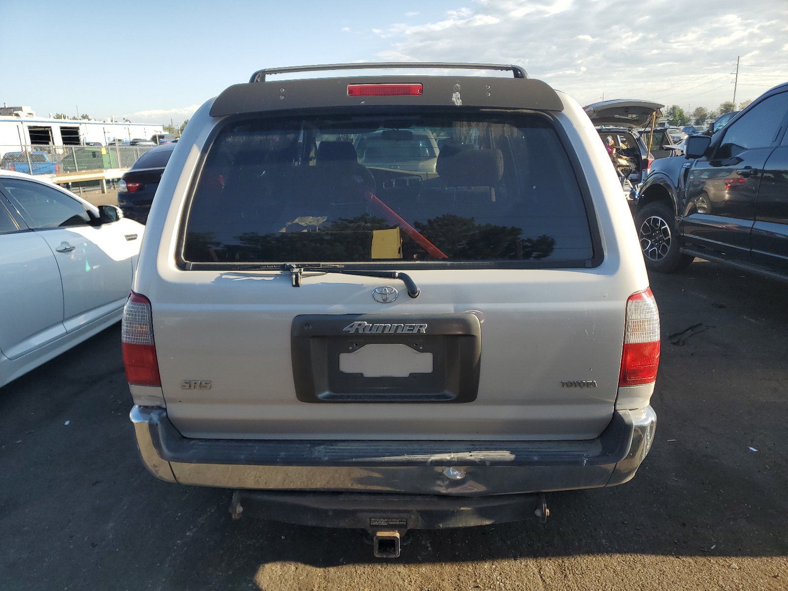 JT3HN86R0T0029404 1996 Toyota 4Runner Sr5