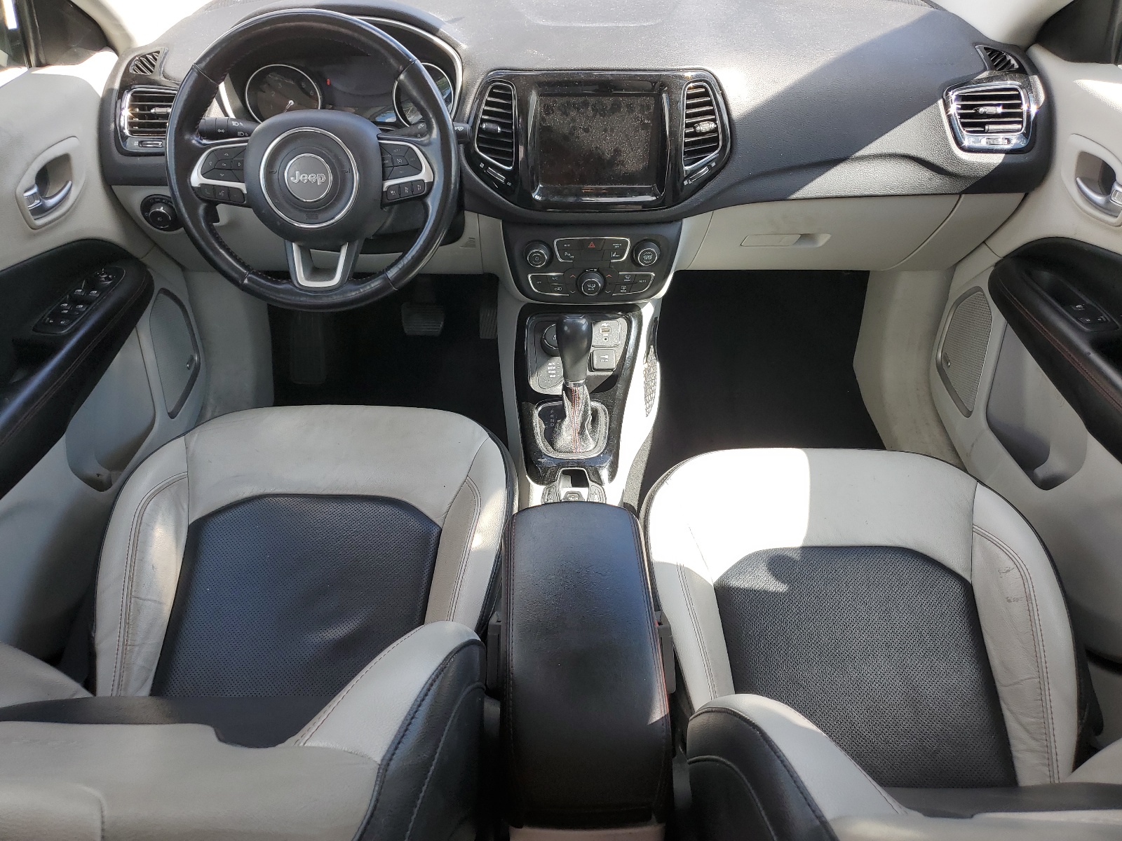 3C4NJDCB9MT600063 2021 Jeep Compass Limited