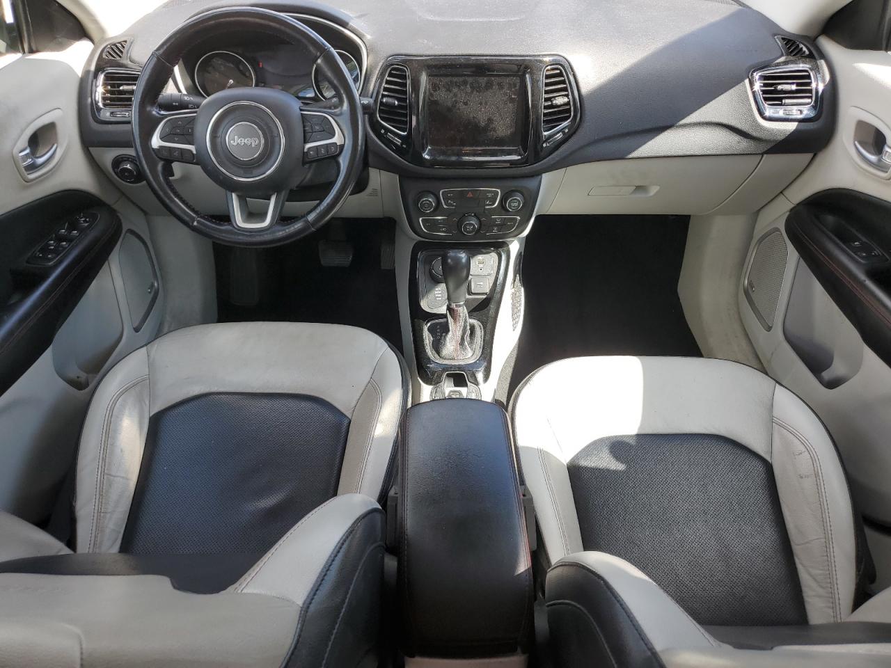 2021 Jeep Compass Limited VIN: 3C4NJDCB9MT600063 Lot: 68332544