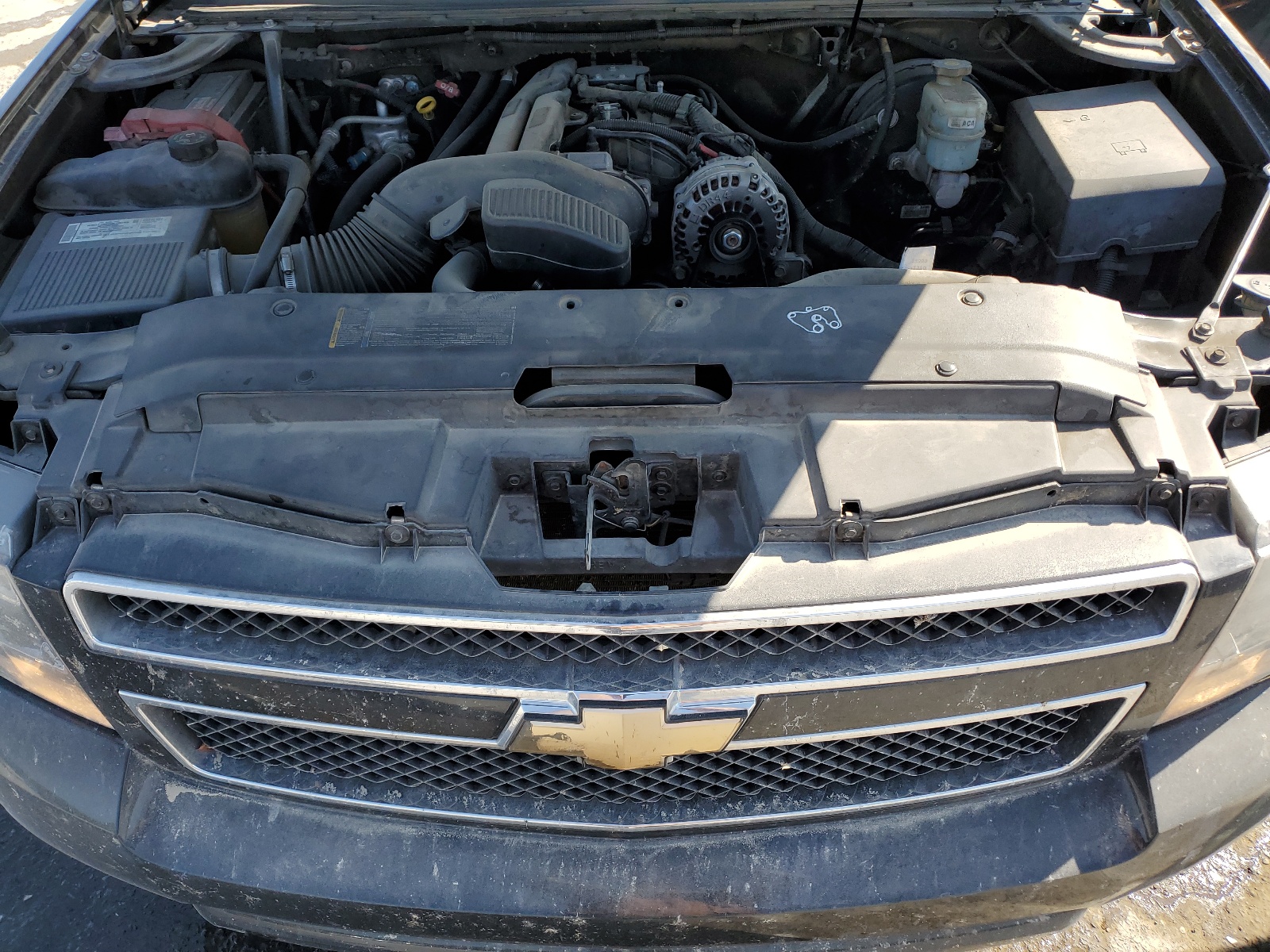 3GNEC12J27G318952 2007 Chevrolet Avalanche C1500