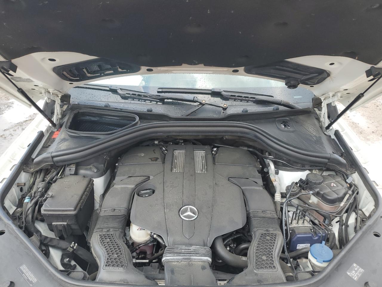 2017 Mercedes-Benz GLS-klasse - Image 12