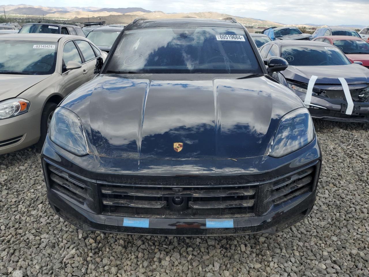 VIN WP1AL2AY6RDA34671 2024 PORSCHE CAYENNE no.5