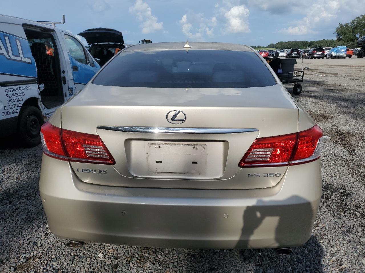 2010 Lexus Es 350 VIN: JTHBK1EG5A2409937 Lot: 66949684