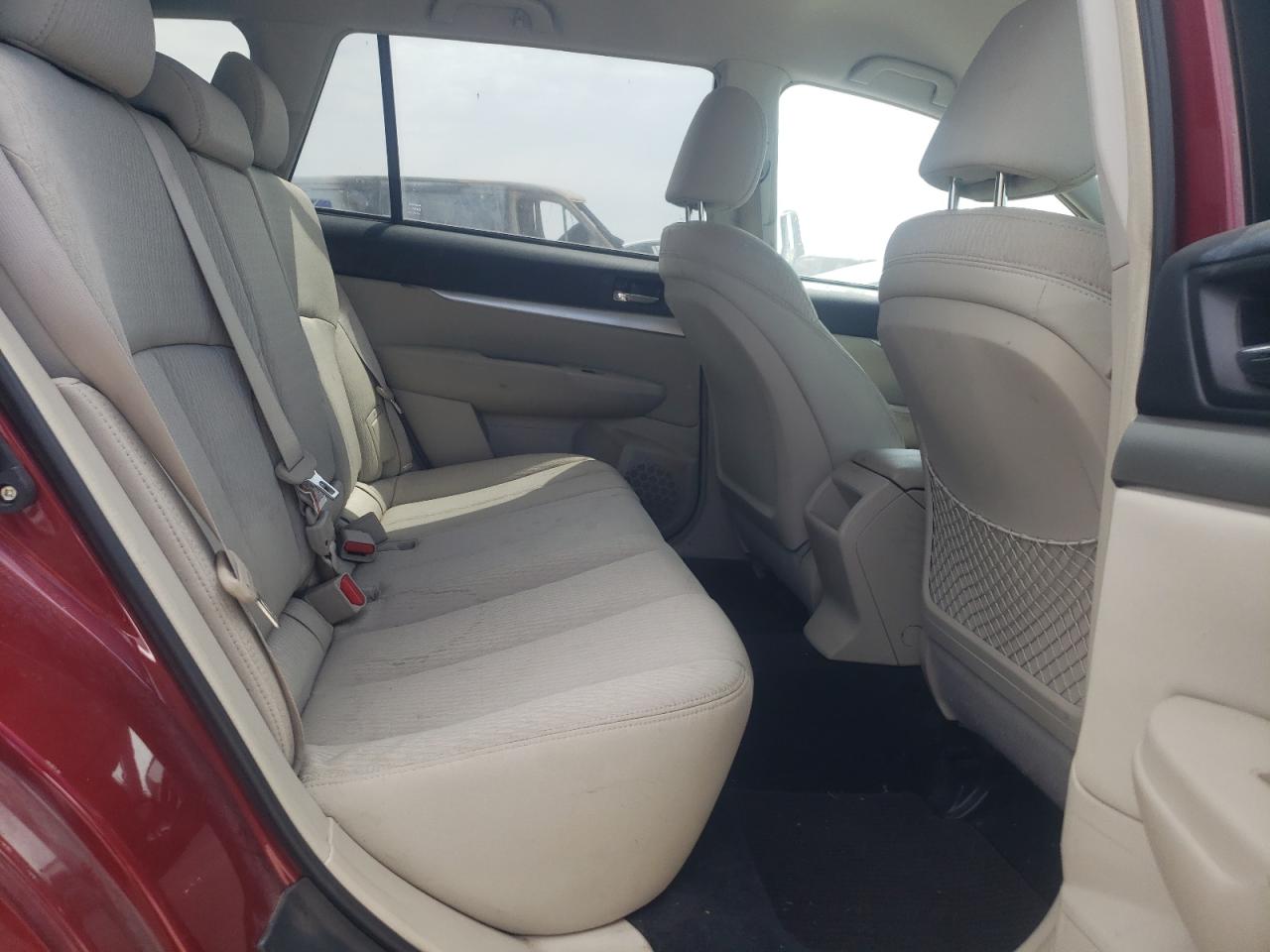 2011 Subaru Outback 3.6R Premium VIN: 4S4BRDCC4B2403672 Lot: 65975164