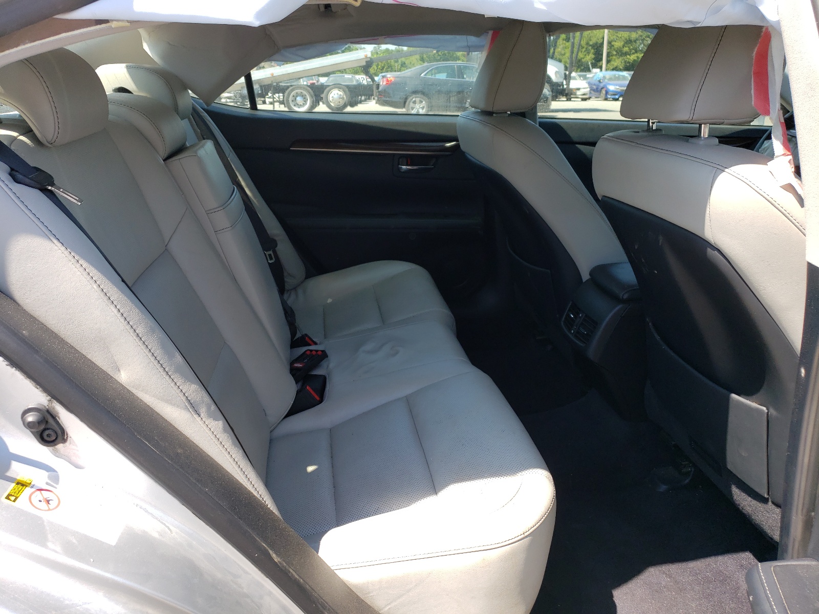 JTHBK1GG9D2075039 2013 Lexus Es 350