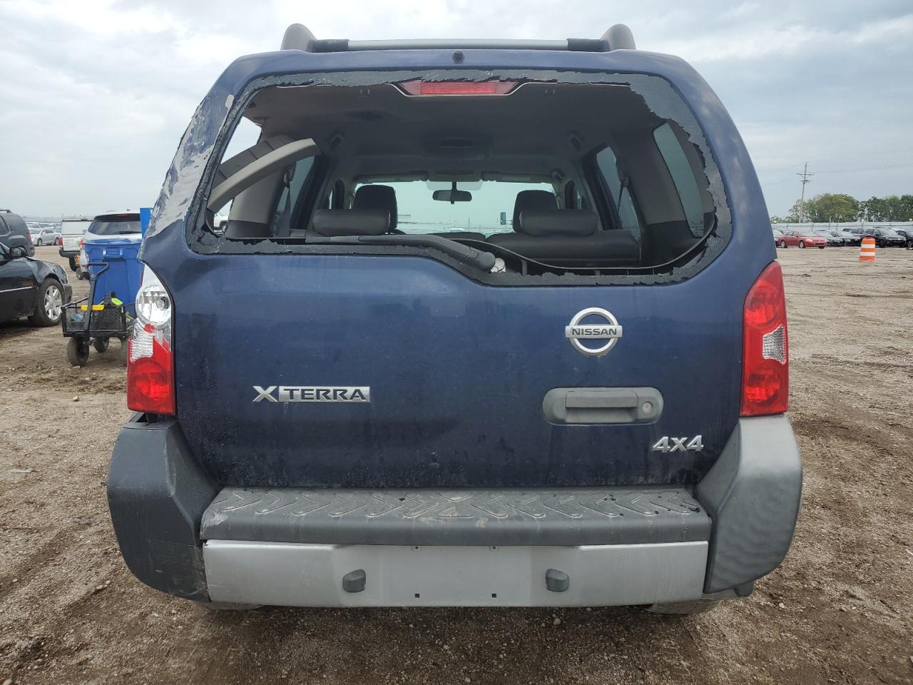 2010 Nissan Xterra Off Road VIN: 5N1AN0NW5AC518555 Lot: 66245444