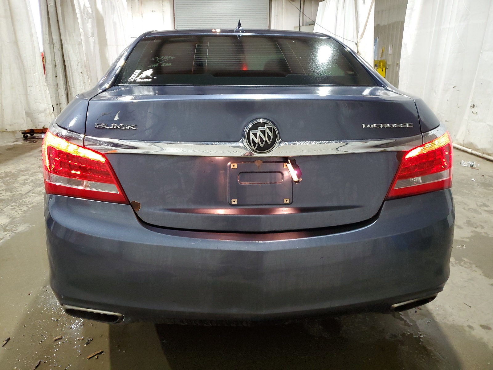 1G4GA5G38EF176867 2014 Buick Lacrosse