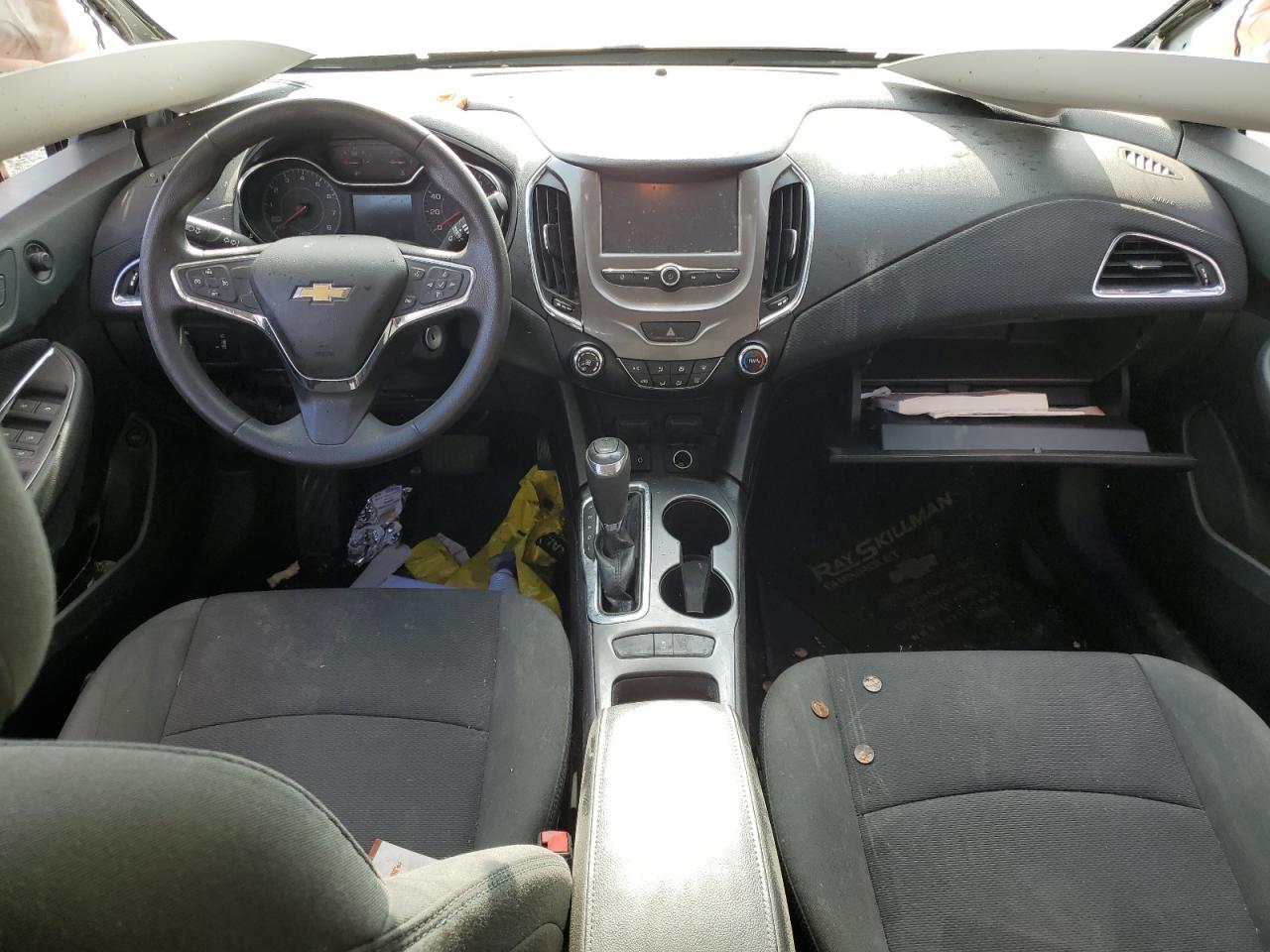 1G1BE5SM4G7300173 CHEVROLET CRUZE 2016