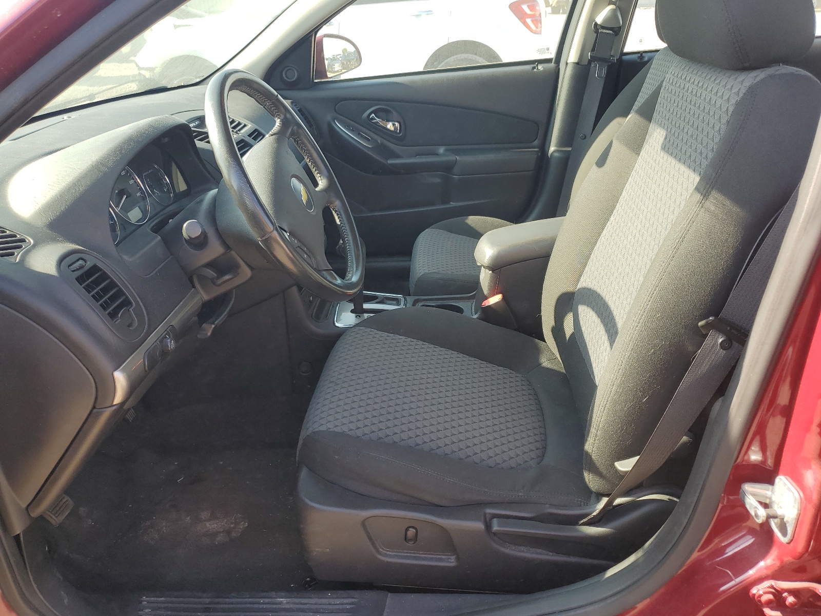 1G1ZT51856F229661 2006 Chevrolet Malibu Lt