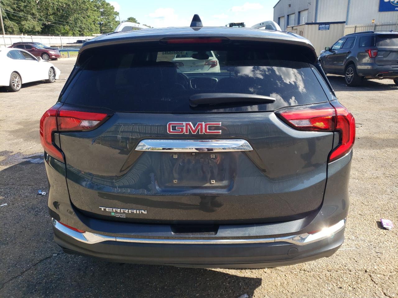 2020 GMC Terrain Slt VIN: 3GKALPEV1LL124430 Lot: 65845434