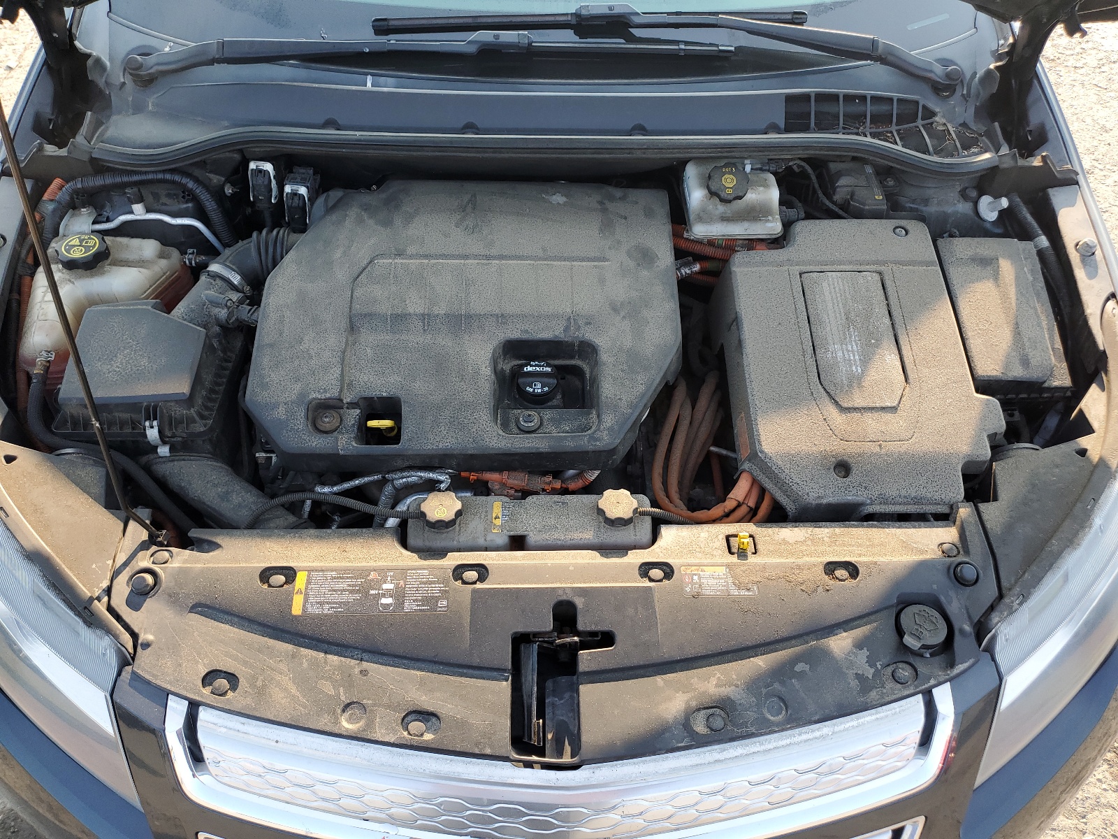 1G1RB6E49FU105212 2015 Chevrolet Volt