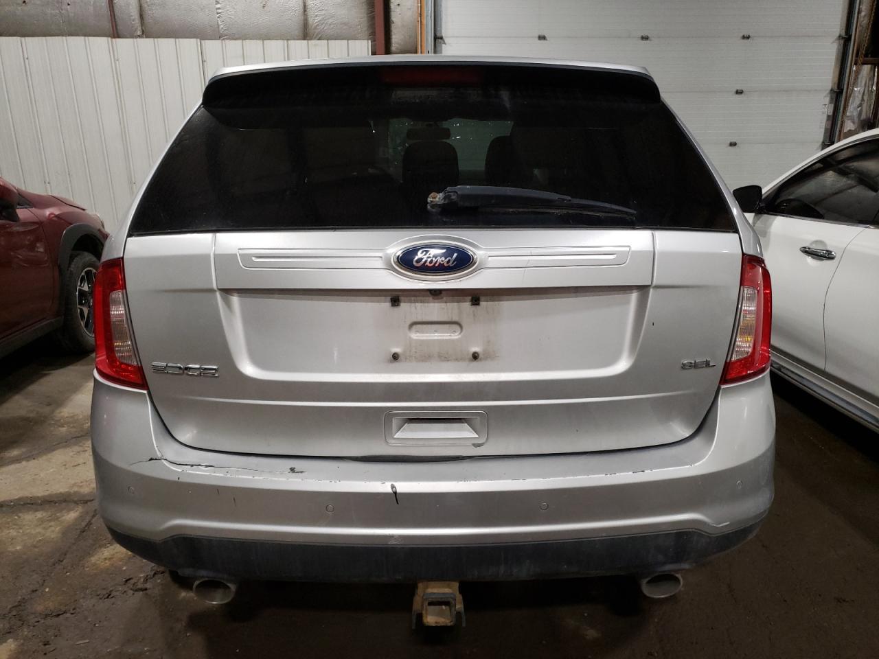 2FMDK3JCXCBA23029 2012 Ford Edge Sel 2FMDK3JCXCBA23029 2012 Ford Edge Sel