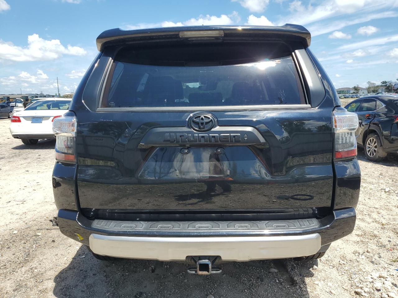 2021 Toyota 4Runner Sr5 Premium VIN: JTERU5JR5M5850510 Lot: 68472784