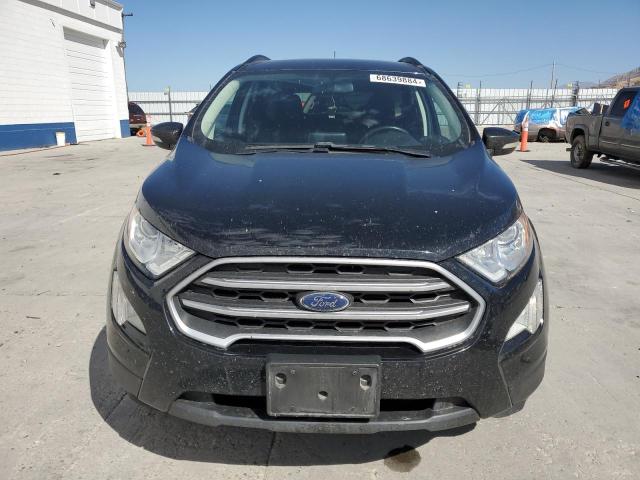  FORD ECOSPORT 2020 Черный