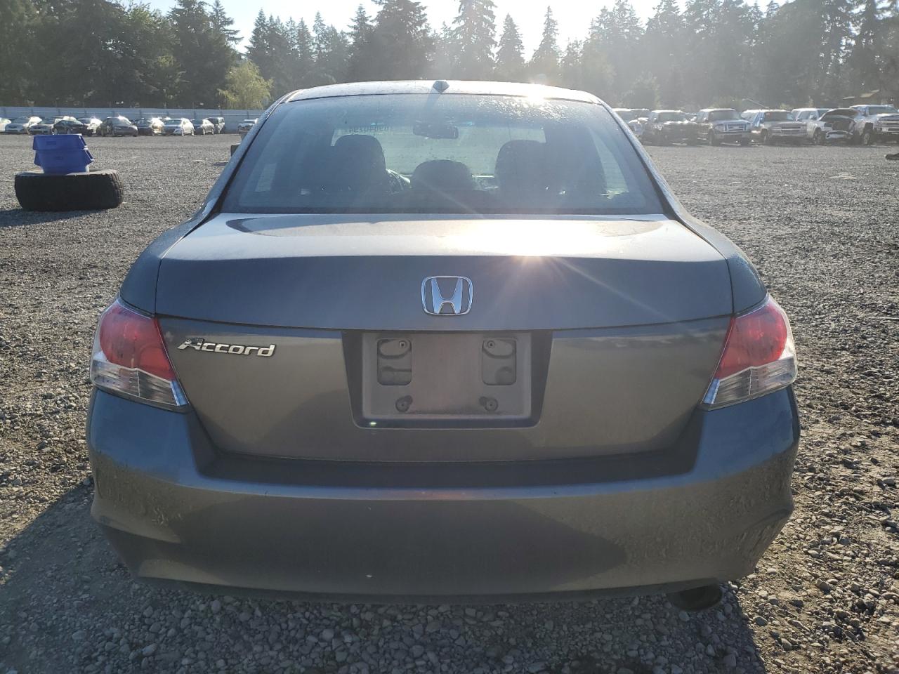 1HGCP26879A040831 2009 Honda Accord Exl